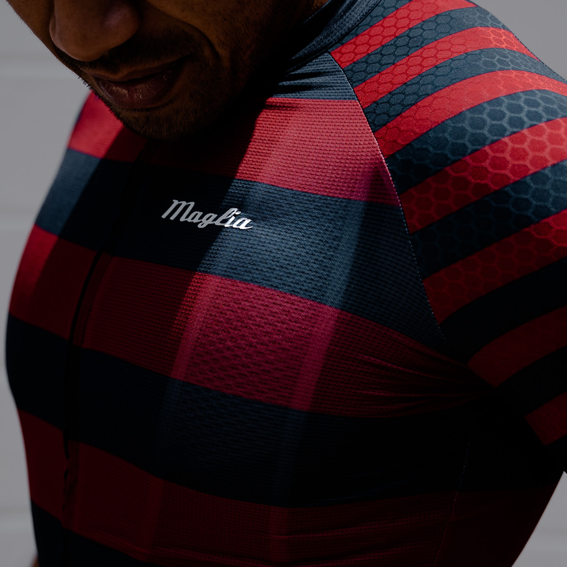 Maglia Elite Artist Series – Fascia – Maglia Cycling