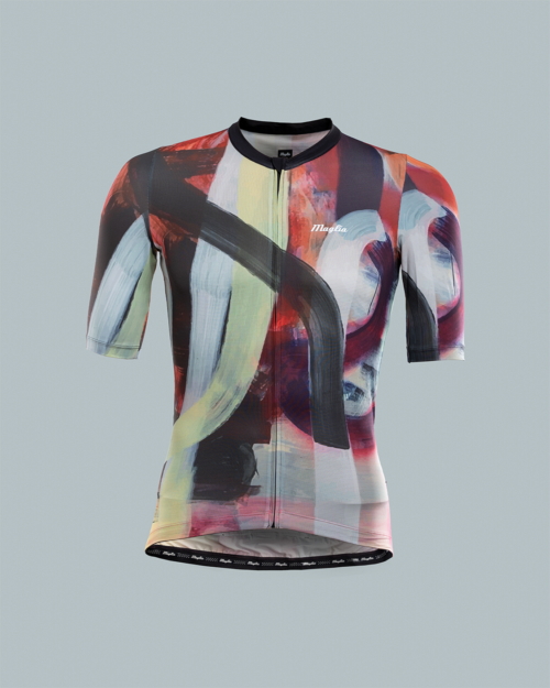 Maglia Elite Artist Series – Fascia – Maglia Cycling